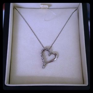 Littman Jewelers diamond necklace